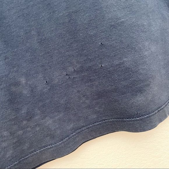 On the Verge of Vintage Star Wars Faded Tee with Natural Distressing Sm … - Picture 10 of 11